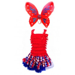 CTP339-1-Patriotic Fairy Dress Up 